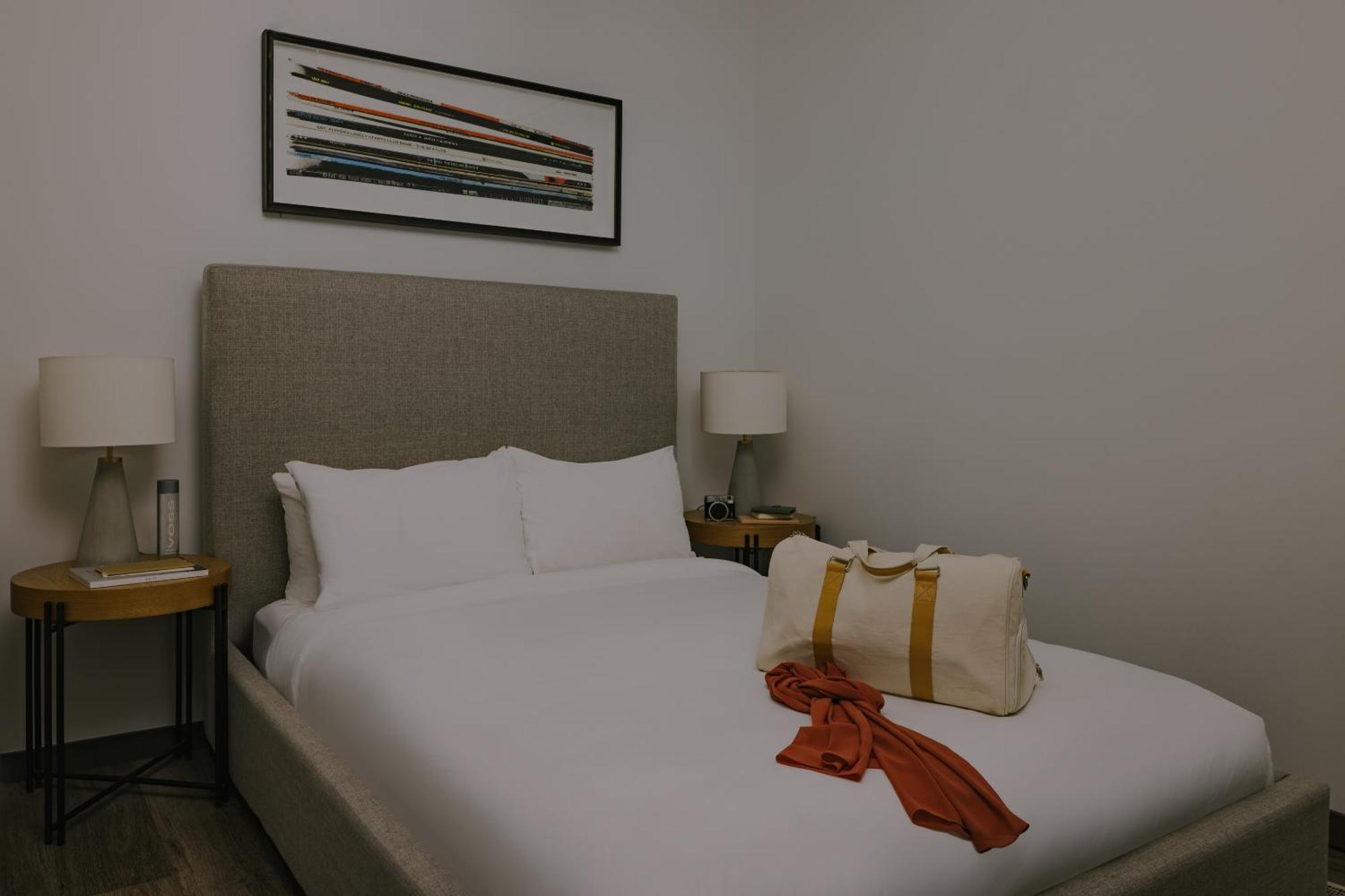 Sonder By Marriott Bonvoy Gabriel Richard Apartments Downtown ดีทรอยต์ ภายนอก รูปภาพ