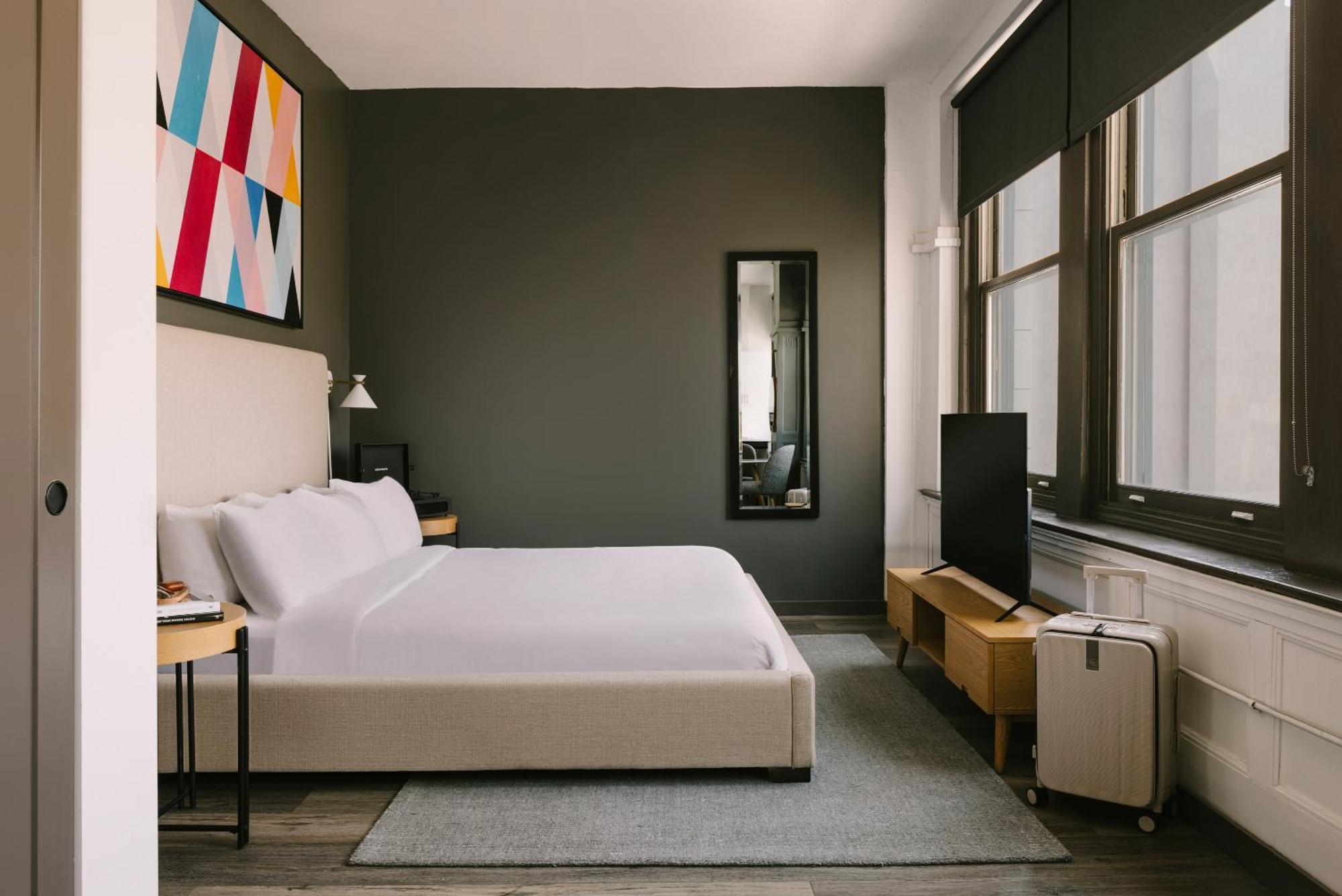 Sonder By Marriott Bonvoy Gabriel Richard Apartments Downtown ดีทรอยต์ ภายนอก รูปภาพ