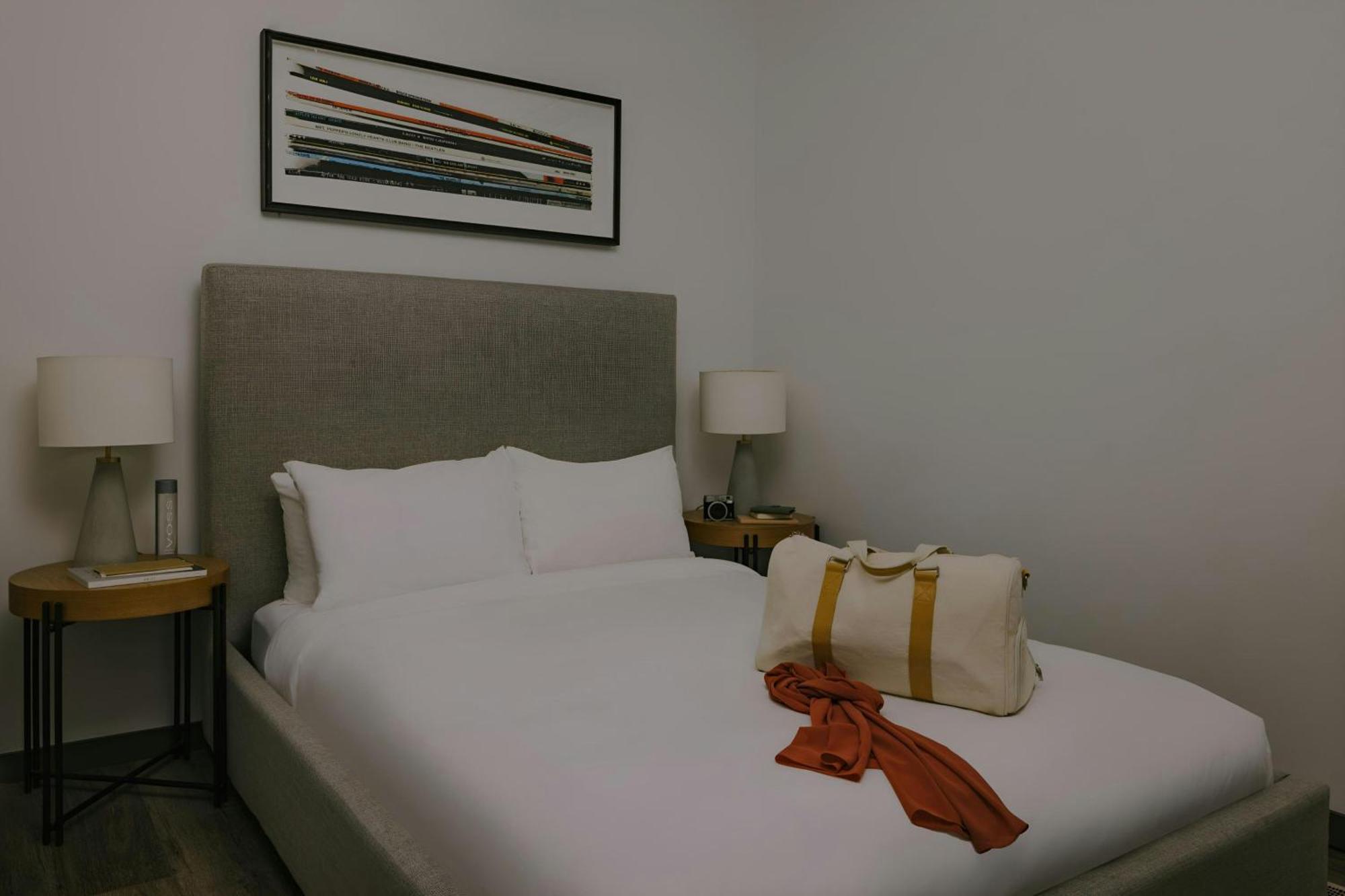 Sonder By Marriott Bonvoy Gabriel Richard Apartments Downtown ดีทรอยต์ ภายนอก รูปภาพ