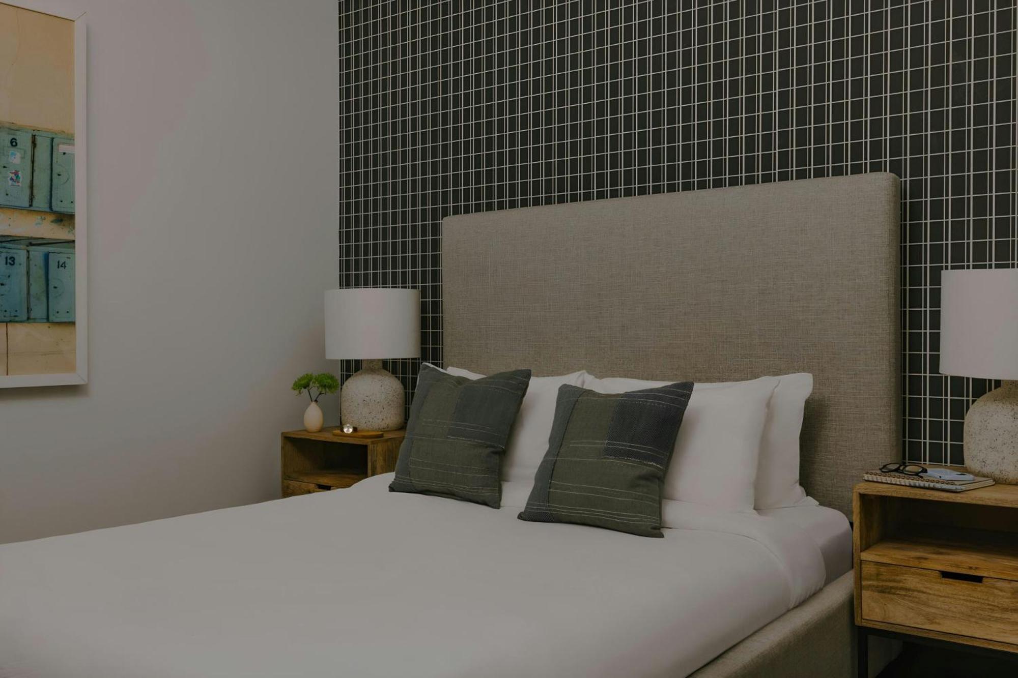 Sonder By Marriott Bonvoy Gabriel Richard Apartments Downtown ดีทรอยต์ ภายนอก รูปภาพ