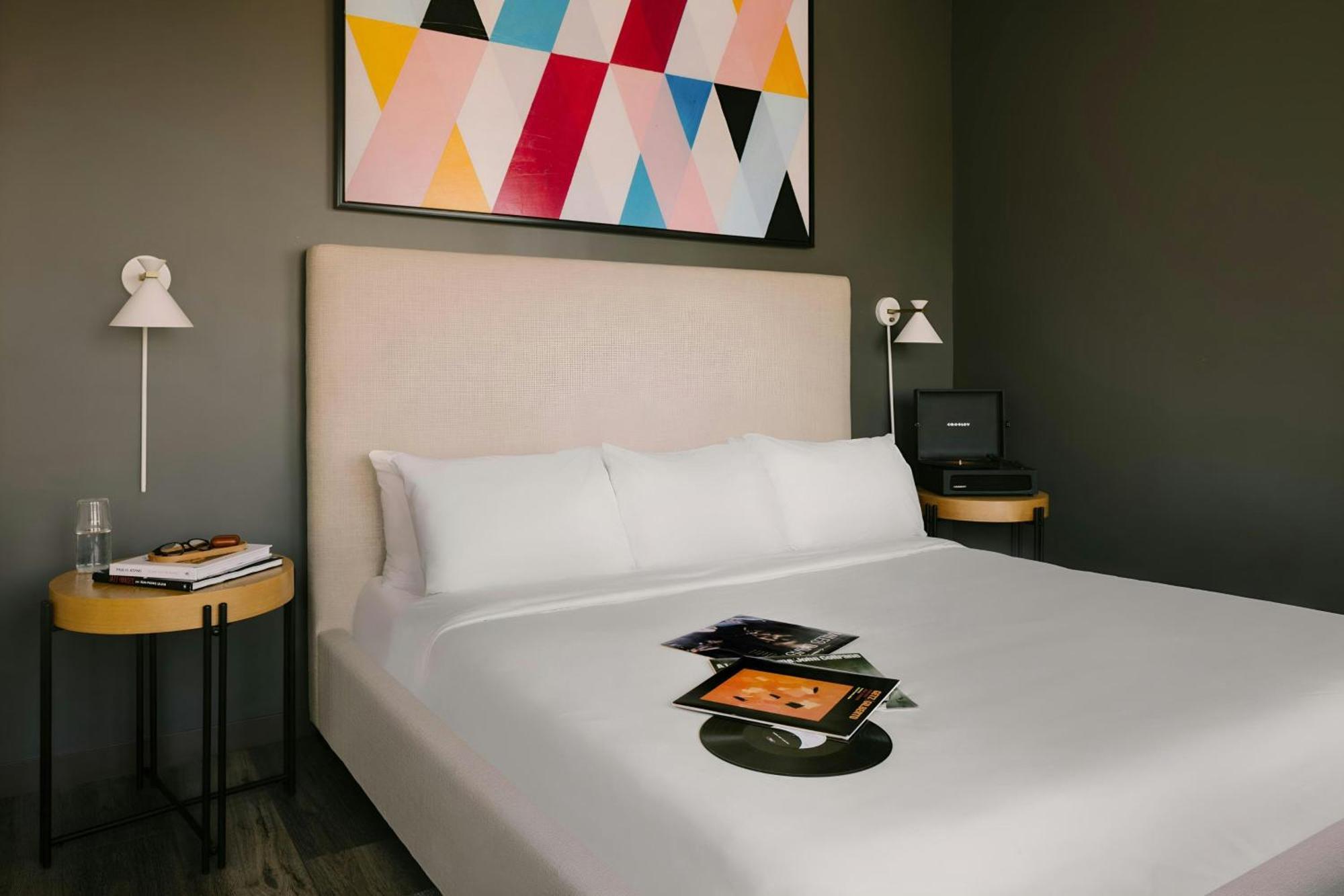 Sonder By Marriott Bonvoy Gabriel Richard Apartments Downtown ดีทรอยต์ ภายนอก รูปภาพ