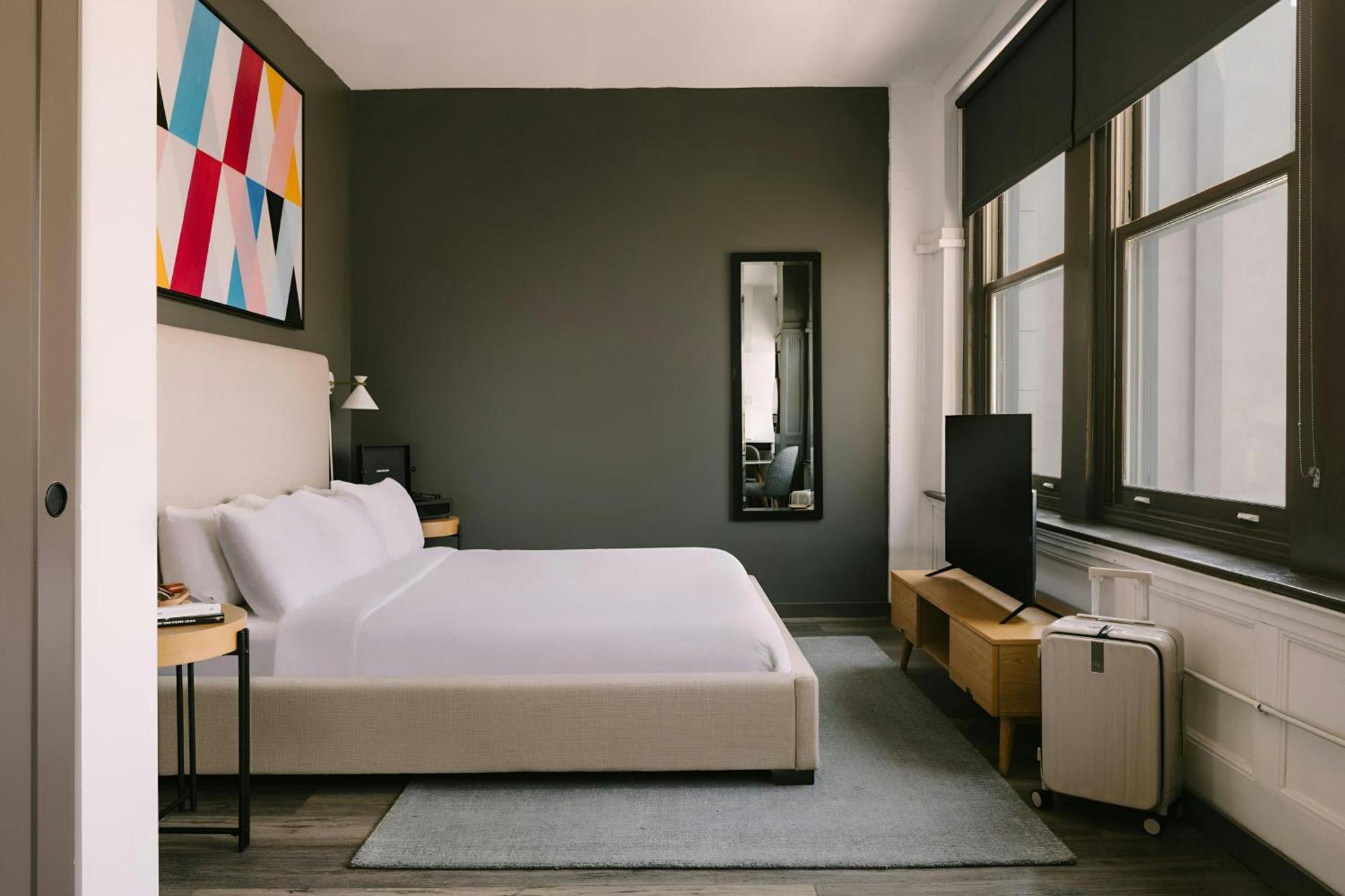 Sonder By Marriott Bonvoy Gabriel Richard Apartments Downtown ดีทรอยต์ ภายนอก รูปภาพ