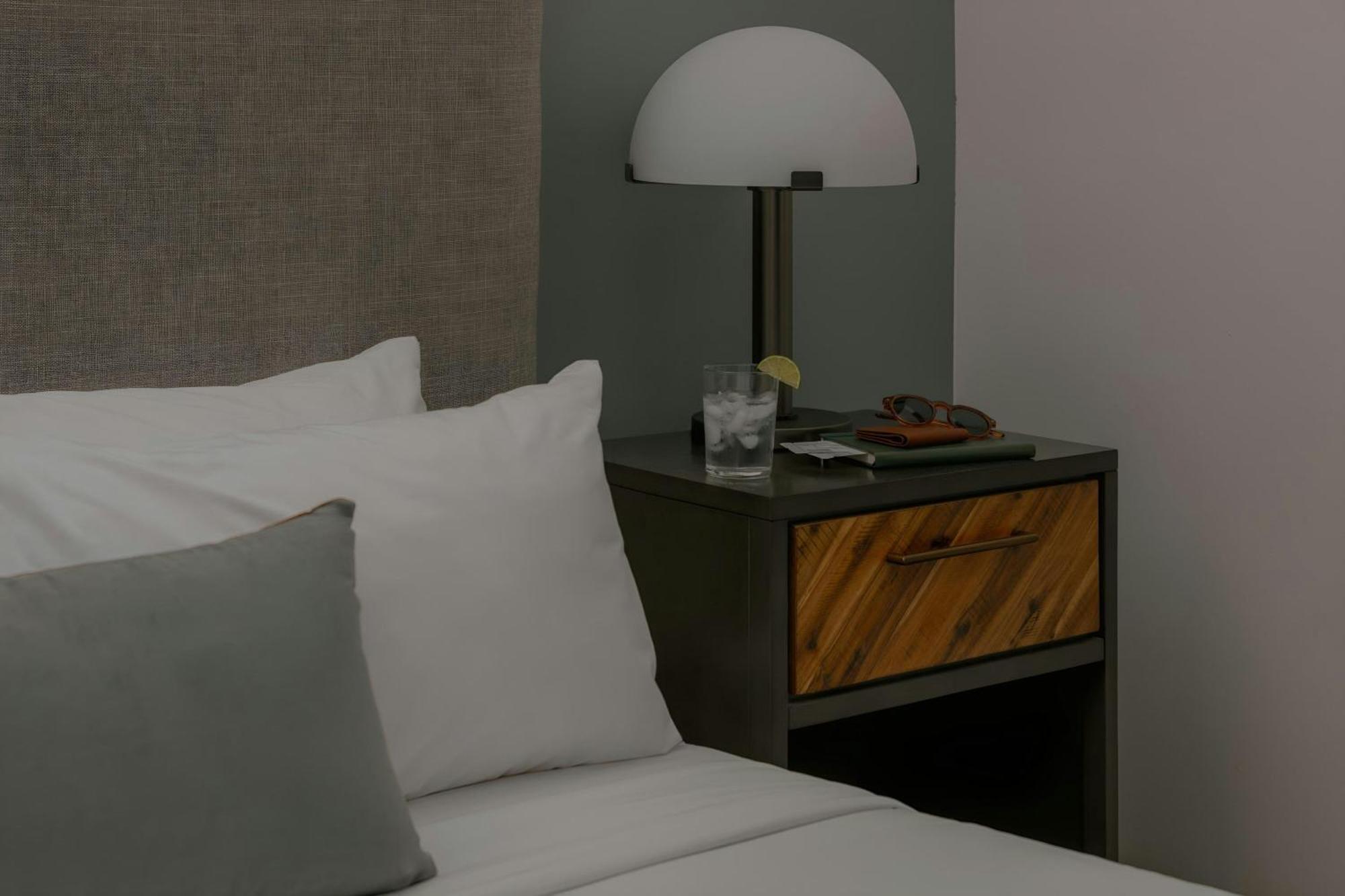 Sonder By Marriott Bonvoy Gabriel Richard Apartments Downtown ดีทรอยต์ ภายนอก รูปภาพ