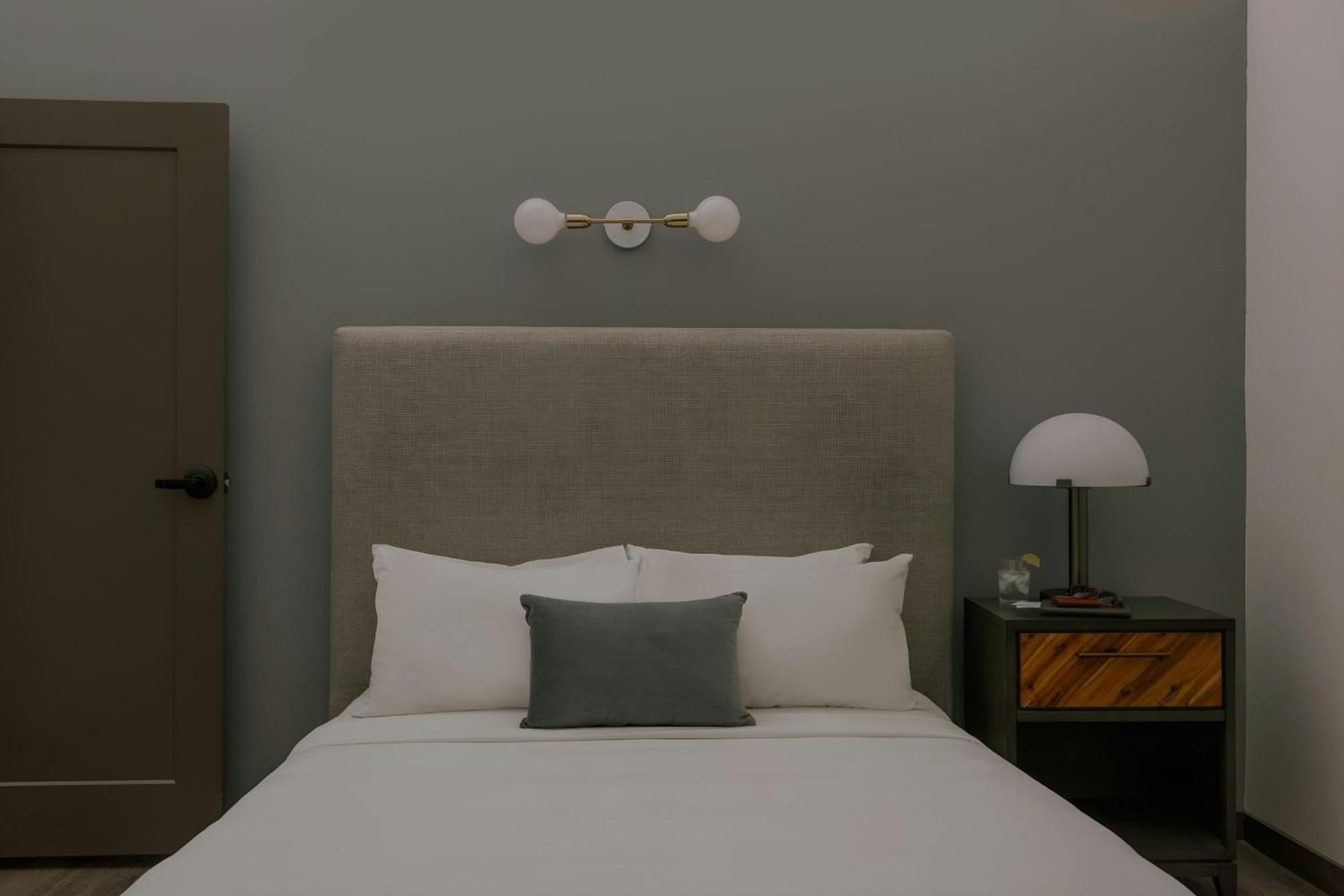 Sonder By Marriott Bonvoy Gabriel Richard Apartments Downtown ดีทรอยต์ ภายนอก รูปภาพ